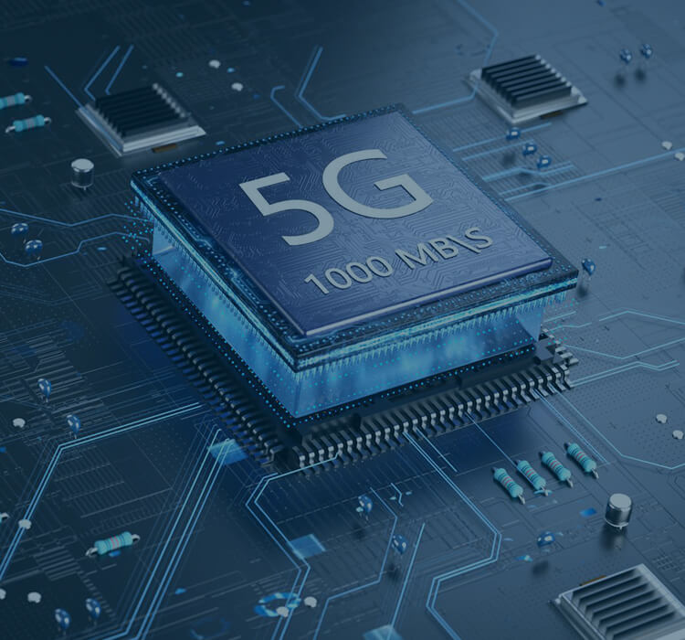 # 5G+物联网技术 #